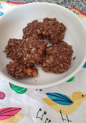Una foto de Galletitas de Avena & Banana