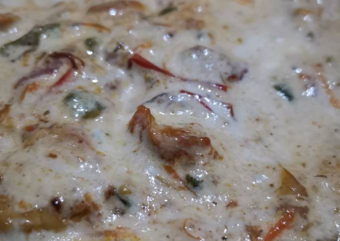 بالقشطه رز رز بحليب