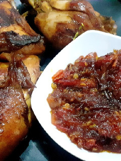 Foto resep Ayam Bakar Teflon Simpel Bet