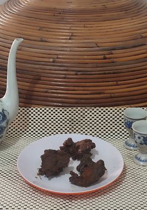 Foto resep Gepuk Daging Sapi /Dendeng 2