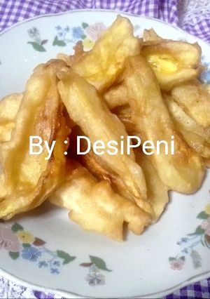 Foto resep Nangka Goreng Tepung