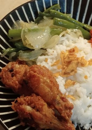 Foto resep Ayam Goreng Afrika