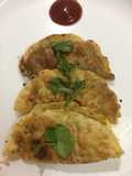 Papad Roll