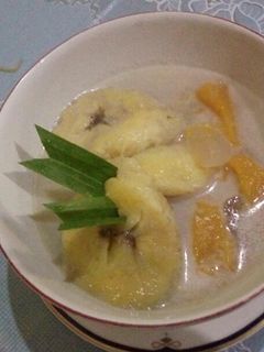 Foto resep Kolak labu kuning mix pisang & kolang kaling
