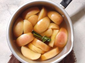 Foto resep Setup Apel