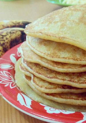 Foto resep Pancake pisang no bp