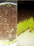 Bolu pandan rice cooker