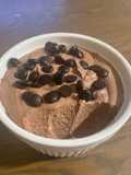Keto Chocolate pudding