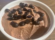 Gambar dessert keto