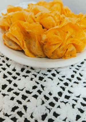 Foto resep Kantung telur