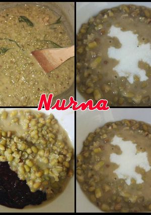Foto resep Bubur Kacang Hijau