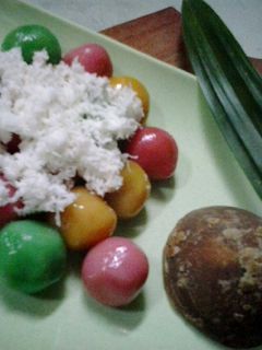 Foto resep Rainbow Klepon