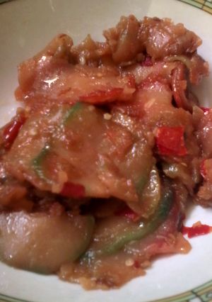 Foto resep Seblak Krupuk Basah