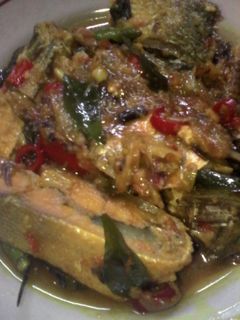 Foto resep Bandeng Presto Bumbu Kari