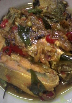 Foto resep Bandeng Presto Bumbu Kari