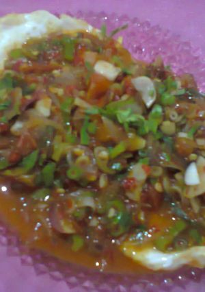 Foto resep Ceplok saus tiram