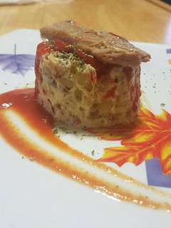 Una foto de Tartar de Ventresca de atun