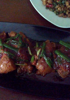 Foto resep Ayam Kecap