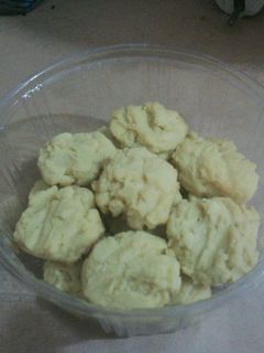 Foto resep Cookies Emping Melinjo