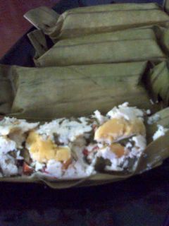 Foto resep Pepes Tahu Telur Asin