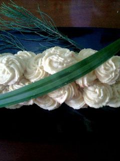 Foto resep Kukies Sagu Keju