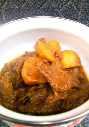 Foto resep Sapi Bumbu Lapis Mlekoh( resepnya si Mbah)