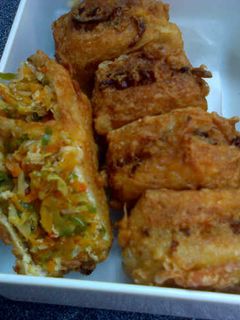 Foto resep Tahu Mercon