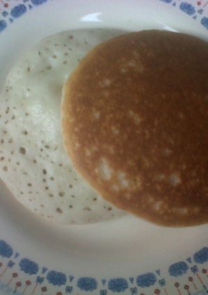 Foto resep Serabi