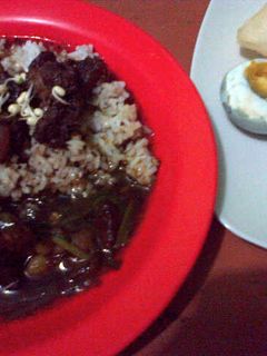 Foto resep Sego Rawon Suroboyo