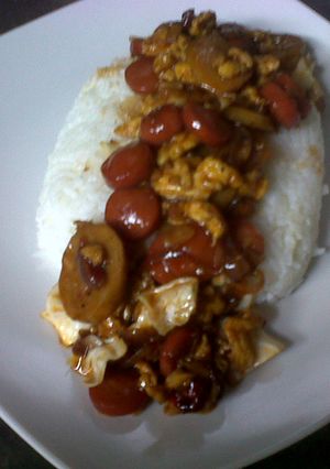 Foto resep Nasi Gila