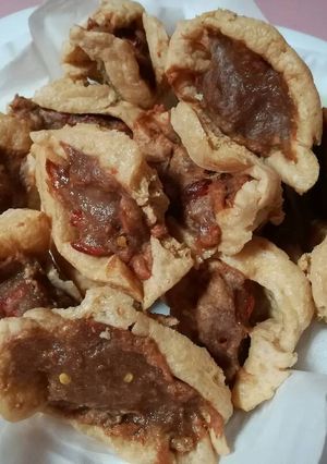 Foto resep Tahu Walik Mercon