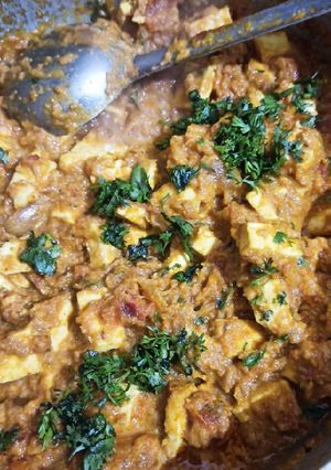 पनीर की चटपटी सब्जी (paneer ki chatpati sabzi recipe in Hindi) रेसिपी मुख्य फोटो