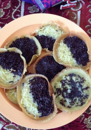 Foto resep Martabak mini ludess