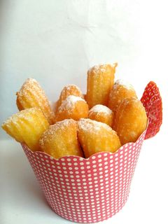 Foto resep Churros mini