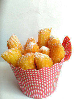 Foto resep Churros mini
