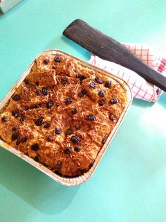 Foto resep Puding roti bala bala