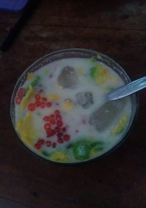 Foto resep Es Alpukat 😋