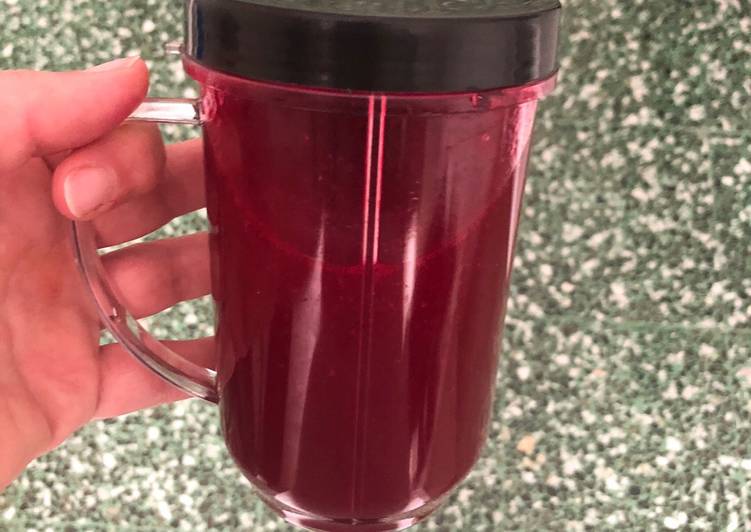 SMOOTHIE antioxidante!!!