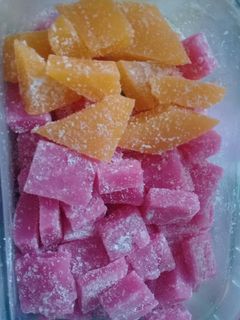 عکسی از دستور باسلوق ژله ای