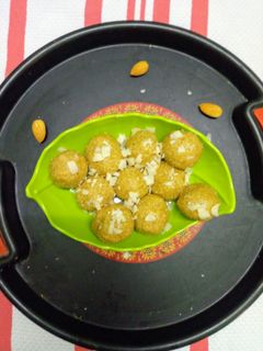தினை லட்டு செய்முறை முக்கிய புகைப்படம்