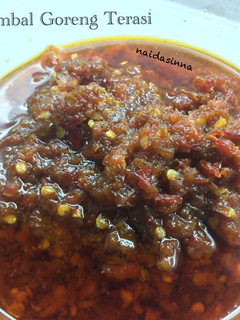 Foto resep Sambal Goreng Terasi