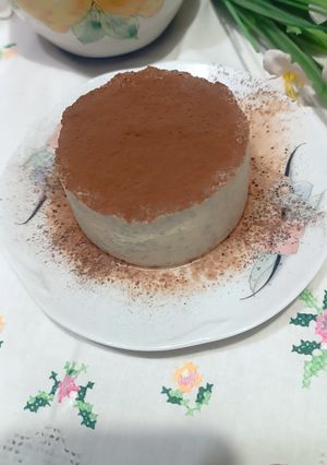 Foto di Tortino morbido light ricotta e semi di chia