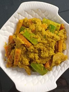 Foto resep Acar Kuning Tuna