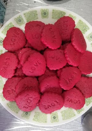 صورة لوصفة الكعك الهش