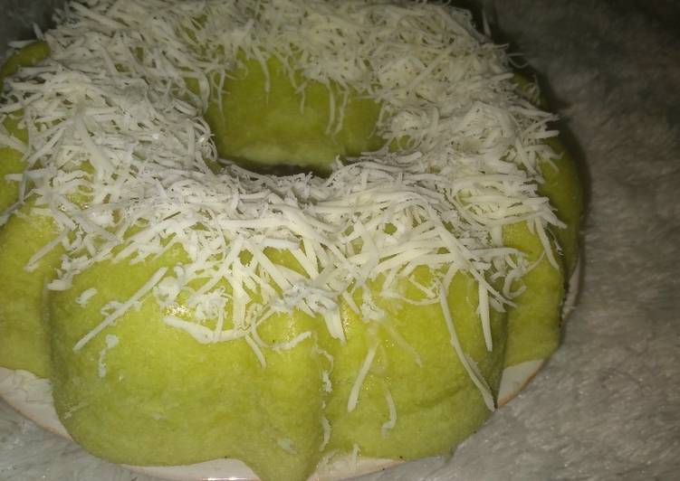 Step-by-Step Guide to Prepare Perfect Putu ayu sultan