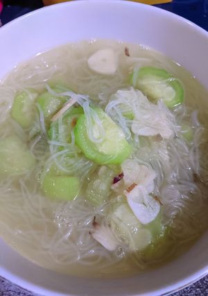 Foto resep 22) Sop Bihun Oyong