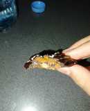 Amantes del coco y Dulce de leche?