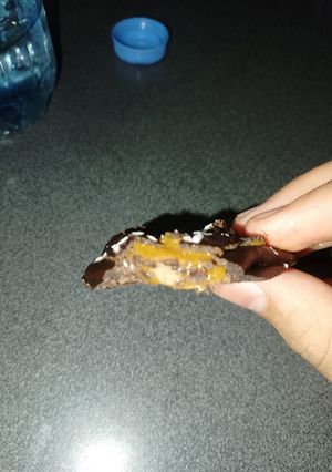 Una foto de Amantes del coco y Dulce de leche?