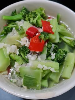 Foto resep Tumis Brokoli (menu diet)