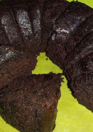 Foto resep Brownies Kukus ala Nutrijel